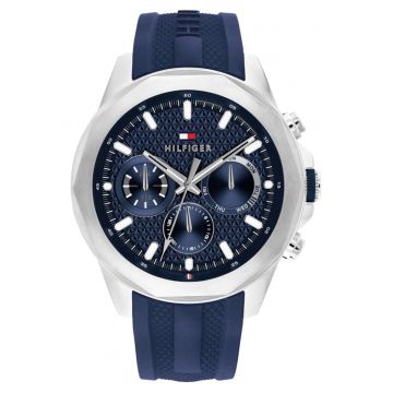 Ceas barbatesc  1710649 Quartz Argintiu