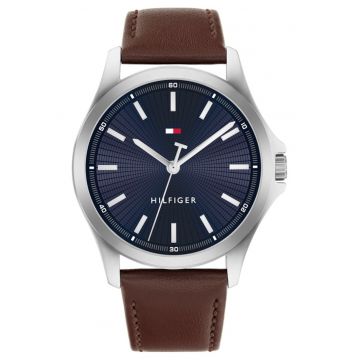 Ceas barbatesc  1710669 Quartz Argintiu