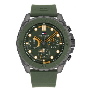 Ceas barbatesc  1710688 Quartz Gri