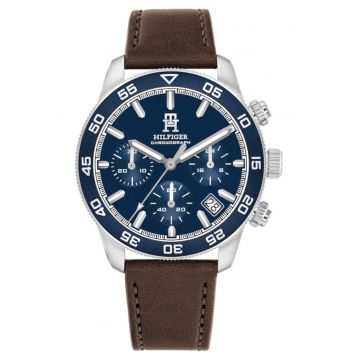 Ceas barbatesc  1792163 Quartz Argintiu