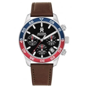 Ceas barbatesc  1792166 Quartz Argintiu