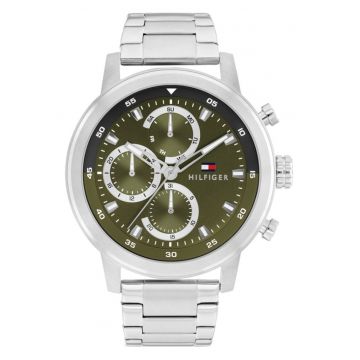 Ceas barbatesc  1792180 Quartz Argintiu