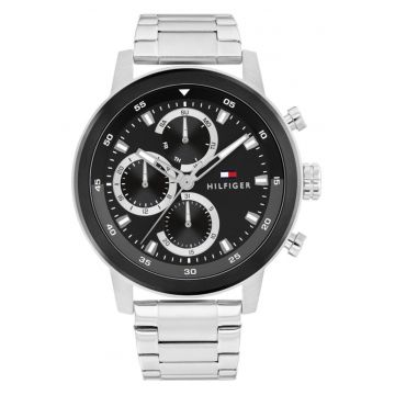 Ceas barbatesc  1792181 Quartz Argintiu