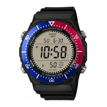Ceas barbatesc  AE-1700H-1A2VEF Quartz Negru