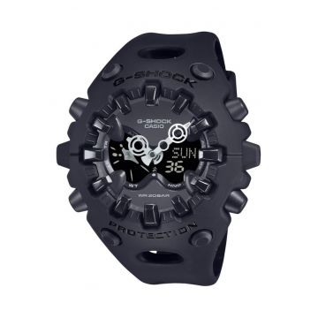Ceas barbatesc  GA-V01-1AER Quartz Negru