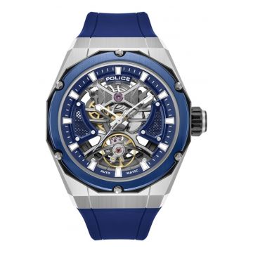 Ceas barbatesc  PEWGR0082304 Automatic Argintiu