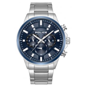 Ceas barbatesc  PEWJK2195140M Quartz Argintiu