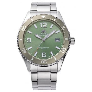Ceas barbatesc  RA-WJ0001E10B Quartz Argintiu