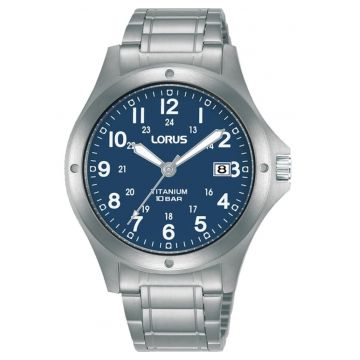 Ceas barbatesc  RG881CX9 Quartz Argintiu