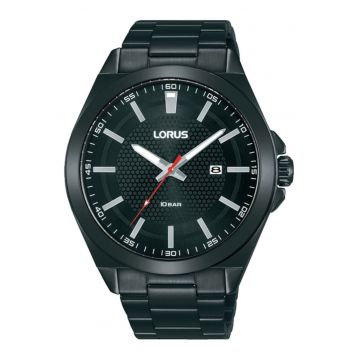 Ceas barbatesc  RH939PX9 Quartz Negru