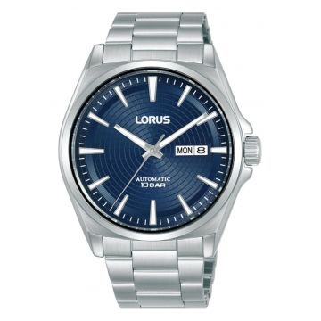 Ceas barbatesc  RL411CX9G Automatic Argintiu