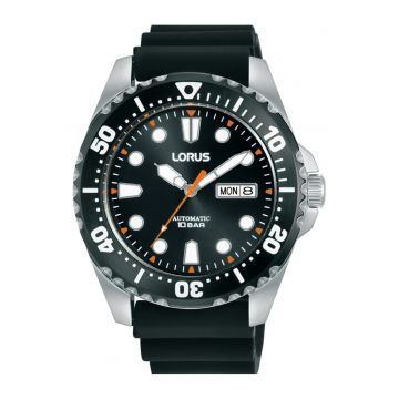 Ceas barbatesc  RL481BX9G Automatic Argintiu