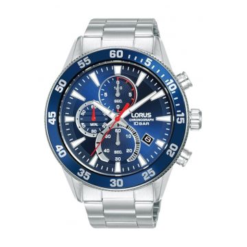Ceas barbatesc  RM323JX9 Quartz Argintiu
