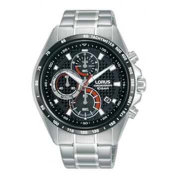 Ceas barbatesc  RM357HX9 Quartz Argintiu