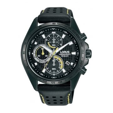 Ceas barbatesc  RM363HX9 Quartz Negru