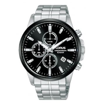 Ceas barbatesc  RM385HX9 Quartz Argintiu