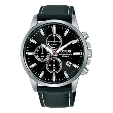 Ceas barbatesc  RM387HX9 Quartz Argintiu