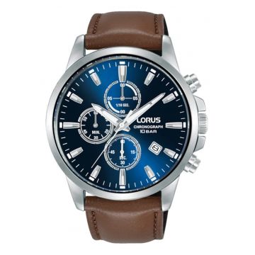 Ceas barbatesc  RM389HX9 Quartz Argintiu