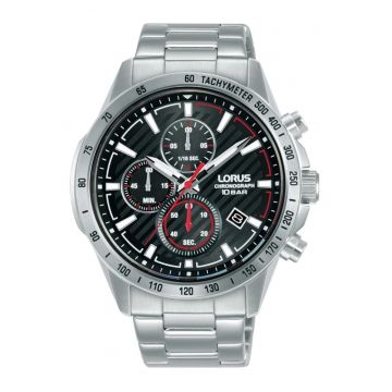 Ceas barbatesc  RM391HX9 Quartz Argintiu