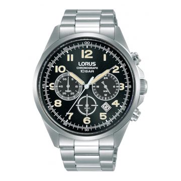 Ceas barbatesc  RT303KX9 Quartz Argintiu