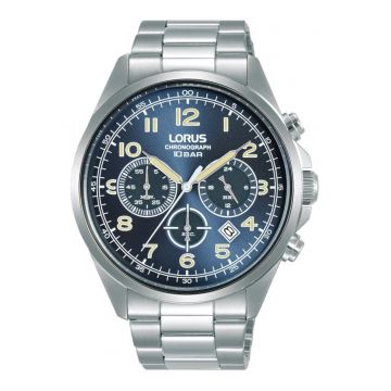 Ceas barbatesc  RT305KX9 Quartz Argintiu