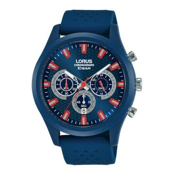 Ceas barbatesc  RT373JX9 Quartz Albastru