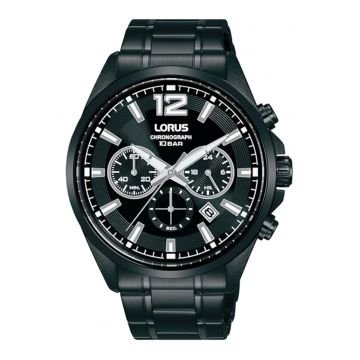 Ceas barbatesc  RT379JX9 Quartz Negru