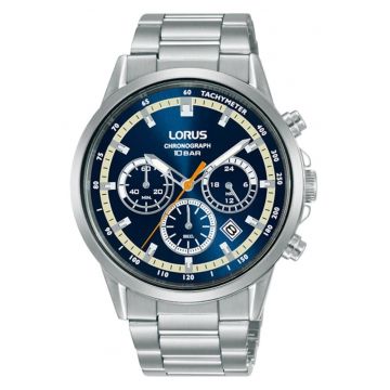 Ceas barbatesc  RT391JX9 Quartz Argintiu
