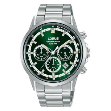 Ceas barbatesc  RT393JX9 Quartz Argintiu