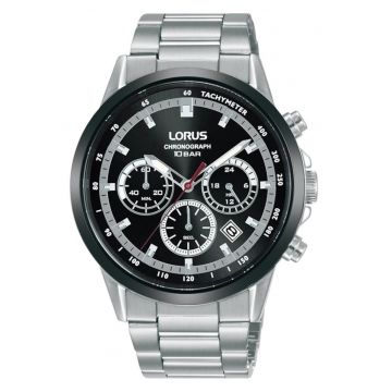 Ceas barbatesc  RT397JX9 Quartz Argintiu