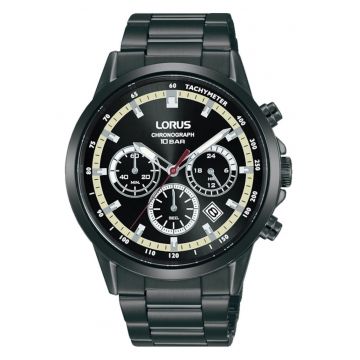 Ceas barbatesc  RT399JX9 Quartz Negru