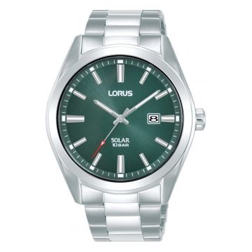 Ceas barbatesc  RX331AX9 Quartz Argintiu
