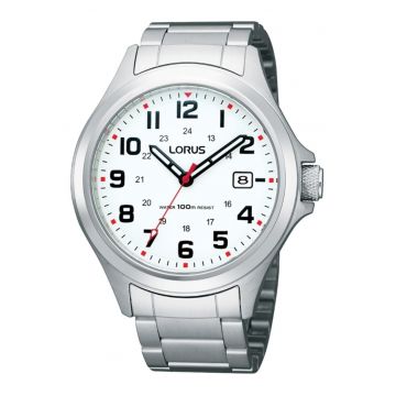 Ceas barbatesc  RXH03IX5 Quartz Argintiu