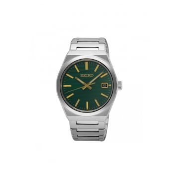 Ceas barbatesc  Sapphire crystal - Date SUR601P1