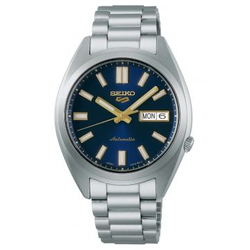 Ceas barbatesc  SRPL55K1 Automatic Argintiu