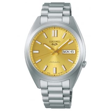 Ceas barbatesc  SRPL59K1 Automatic Argintiu