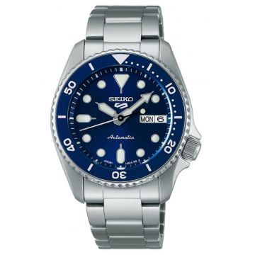 Ceas barbatesc  SRPL77K1 Automatic Argintiu