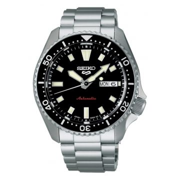 Ceas barbatesc  SRPL85K1 Automatic Argintiu