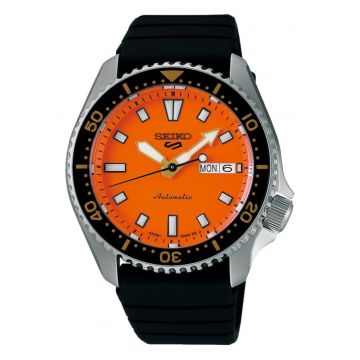 Ceas barbatesc  SRPL89K1 Automatic Argintiu