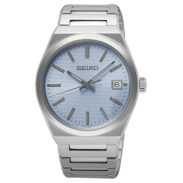 Ceas barbatesc  SUR599P1 Quartz Argintiu