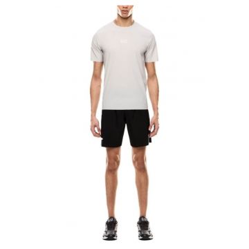 Compleu barbati  M TEE-SHORTS KIT - Bumbac - Gri - Gri