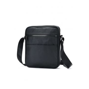 Genti barbati Busy - Negru Plumburiu