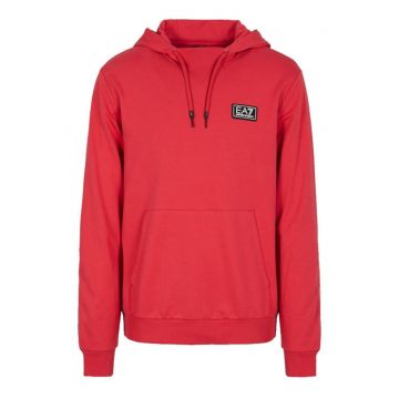 Hanorac barbati  M TAPE HOODIE RN COFT - Bumbac - Negru - Negru