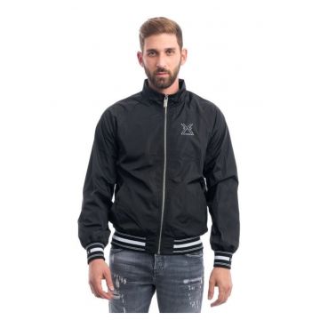 Jacheta barbati  JACKET ARMANCA - Poliester - Negru - Negru