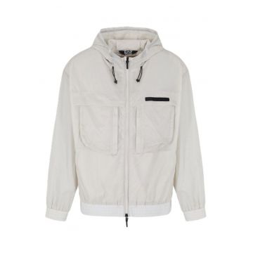 Jacheta barbati  M JACKET PA - Poliester - Alb - Alb