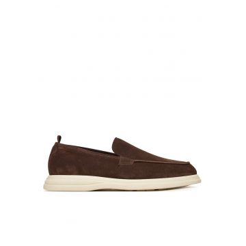 Mocasini barbati  maro -