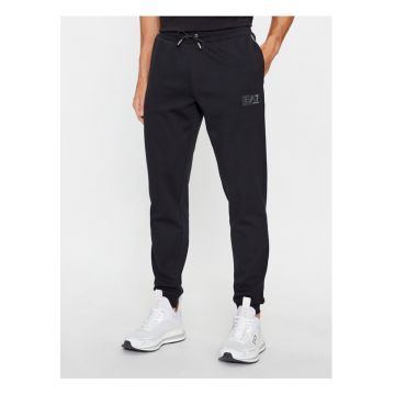 Pantaloni bărbați  negru - Negru