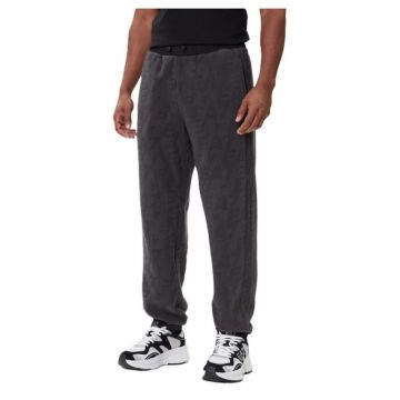Pantaloni  gri - poliester - Gri