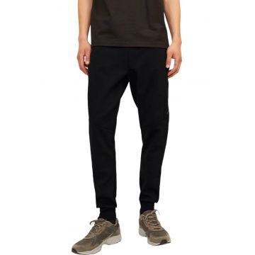 Pantaloni JACK &JONES Will Fusion 37403 - Negru