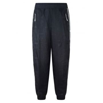 Pantaloni  negru - Negru